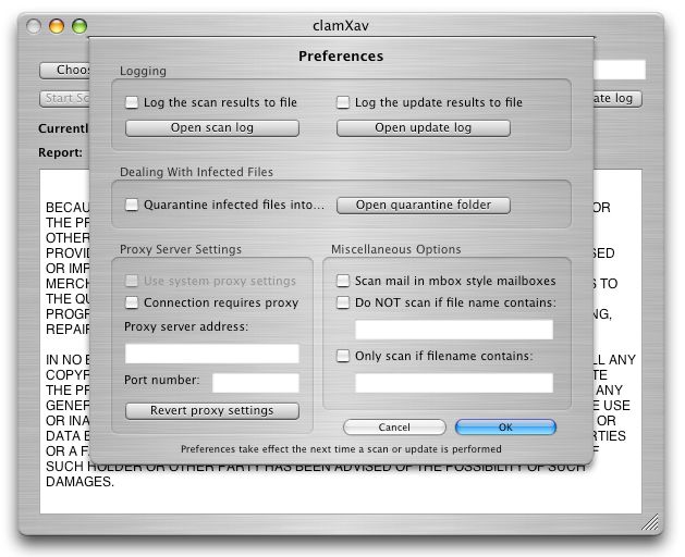 clamxav_0.8.7b